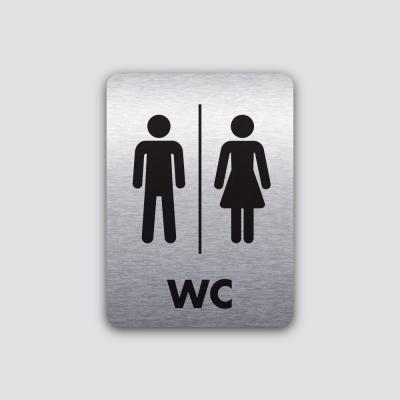 Placa Wc 140X190Mm